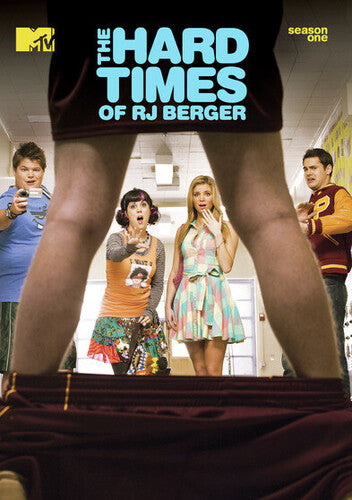 Hard Times Of Rj Berger: Season 1 - Hard Times Of Rj Berger: Season 1 - DVD