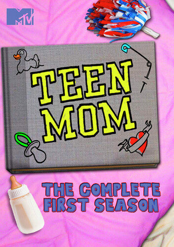 Teen Mom: Season 1 - Teen Mom: Season 1 - DVD