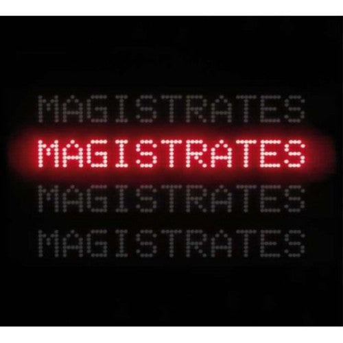 Magistrates - Make This Work - Vinyl Record