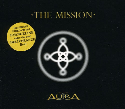 Mission - Aura - Music CD