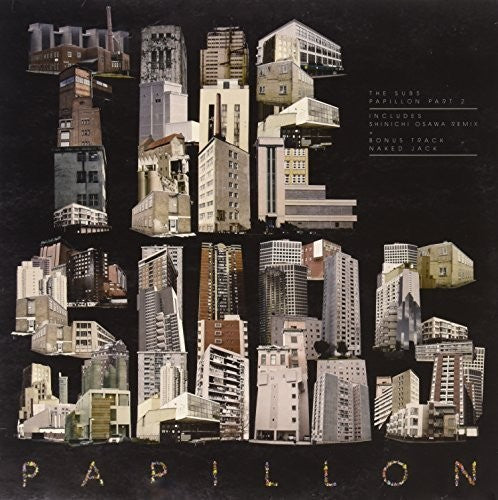 Subs - Papillon Part 2 - Vinyl Record
