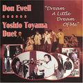 Ewell,don / Toyama,yoshio - Dream A Little Dream Of Me - Music CD