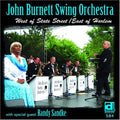 Burnett,john - West Of State Street / East Of Harlem - Music CD