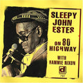 Estes,sleepy John - On 80 Highway - Music CD