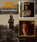 Sedaka,neil - Emergence / Solitaire - Music CD
