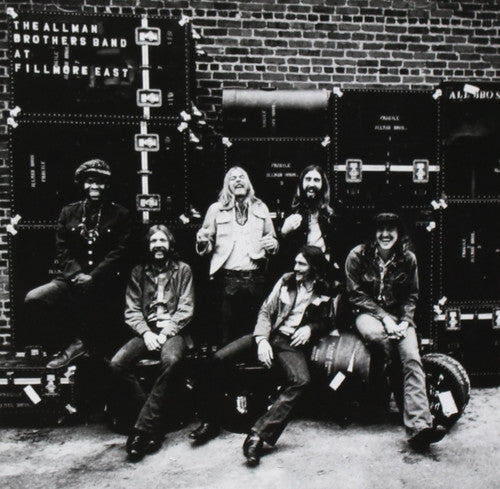 The Allman Brothers Band - Live at Fillmore East [2LP]
