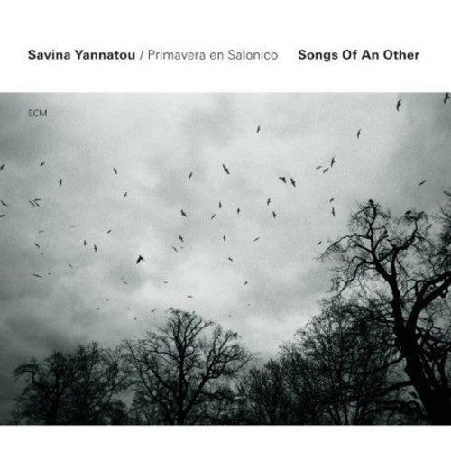 Yannatou,savina - Songs Of An Other - Music CD
