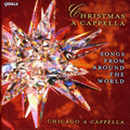 Chicago A Cappella - Christmas A Capella - Music CD