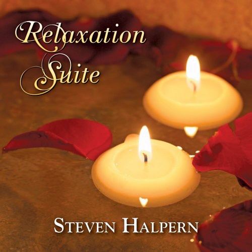 Halpern,steven - Relaxation Suite - Music CD