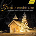 Rilling,helmuth - Gloria In Excelsis Deo - Music CD