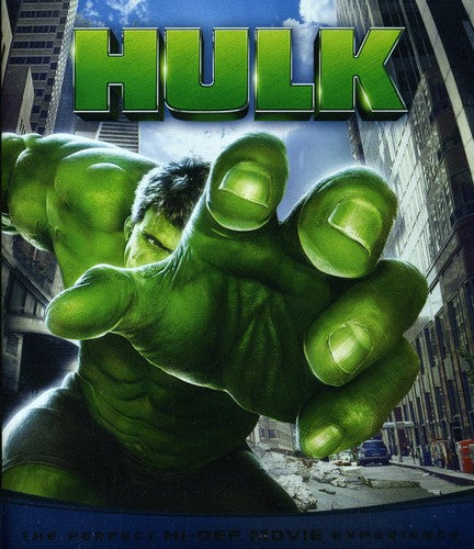 Hulk - Hulk - Blu-ray