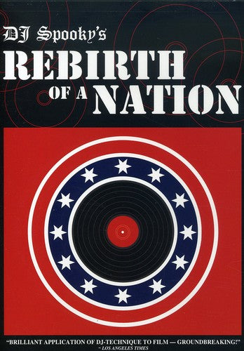 Dj Spooky's: Rebirth Of A Nation - Dj Spooky's: Rebirth Of A Nation - DVD
