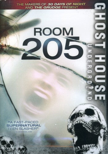 Room 205 - Room 205 - DVD