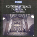 Antegnati / Kenyon - L'antegnata Works For Organ - Music CD