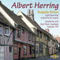 Britten / Eog - Albert Herring - Music CD