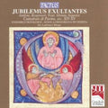 Ensemble Oktoechos - Jubilemus Exultantes - Music CD