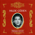 Guden,hilde - Hide Guden - Music CD