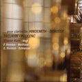 Kam,sharon / Schneider,diemut / Vogt,lars - Pour Clarinette: For Clarinet - Music CD