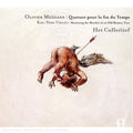 Messiaen / Collectief / Dieltjens / Fret / Aerts - Quartet For The End Of Time - Music CD