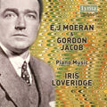 Moeran / Jacob / Loveridge - Piano Music - Music CD