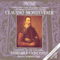 Monteverdi / Cadelo / Gaifa / Ens Concerto / Gini - Combattimento Di Tancredi E Clorinda - Music CD