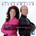 Sello,luisa / Kropfitsch,johannes Jess - Biedermeier - Music CD