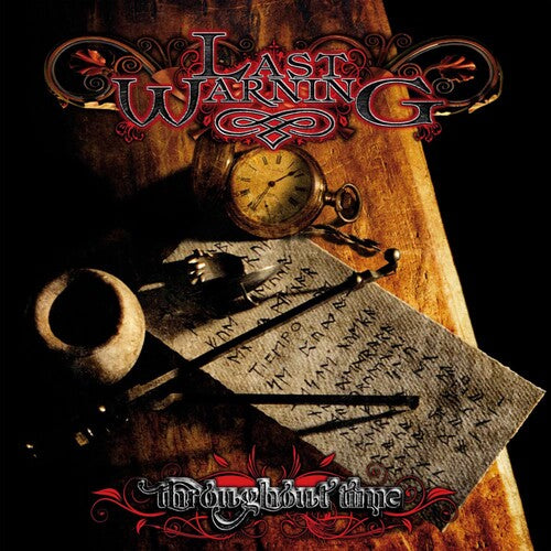 Last Warning - Throughout Time - Music CD