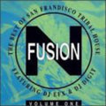 N-fusion 1 / Various - N-fusion 1 / Various - Music CD