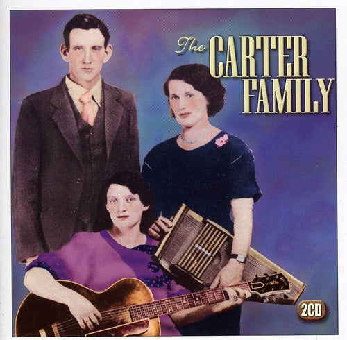 Carter Family - Famous Country Music Makers - Music CD