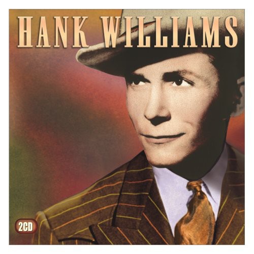Williams,hank - Famous Country Music Makers - Music CD