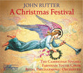 Christmas Festival Music CD