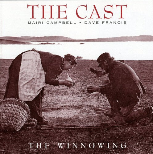 Cast - Winnowing - Music CD