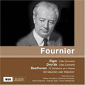 Elgar / Dvorak / Rosbaud / Kolner Rso / Fournier - Fournier - Music CD