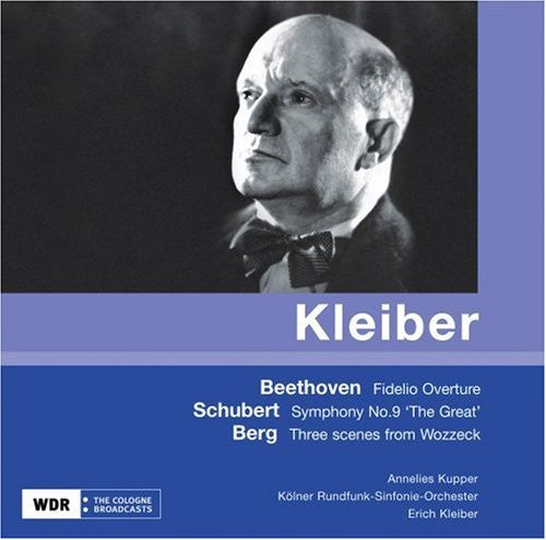 Beethoven / Schubert / Kolner Rso / Kleiber - Kleiber - Music CD