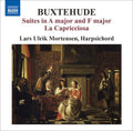 Buxtehude / Mortensen - Harpsichord Music-suites In A Major & F Major - Music CD