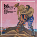 Kabalevsky / Ndr Radiophilharmonie / Oue - Symphonies 1-4 (complete) - Music CD