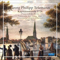 Telemann / Remy / Telemannisches Collegium - Kapitansmusik 1724 - Super Audio CD