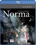 Bellini / Smith / Giuseppini / Reynolds / Nco - Norma - Blu-ray