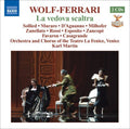 Wolf-ferrari / Sollied / Muraro / D'aguanno - La Vedova Scaltra - Music CD