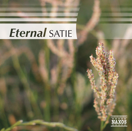 Eternal Satie / Various - Eternal Satie / Various - Music CD