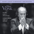 Faure / Saint Louis So / Vonk - Suite From Pelleas Et Melissande / Pelleas Und - Music CD