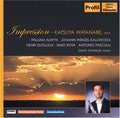 Alwyn / Watanabe / Johnson - Impression - Music CD