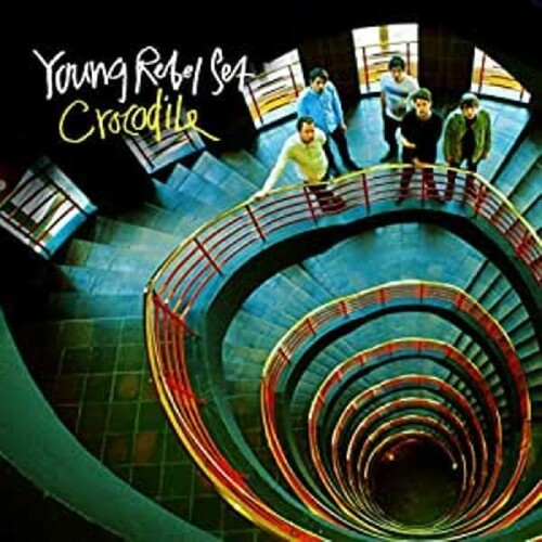Young Rebel Set - Crocodile - Music CD