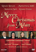 Mascagni / Bruson / Caballe / Marti / Potenza - Merry Christmas From Milan - DVD