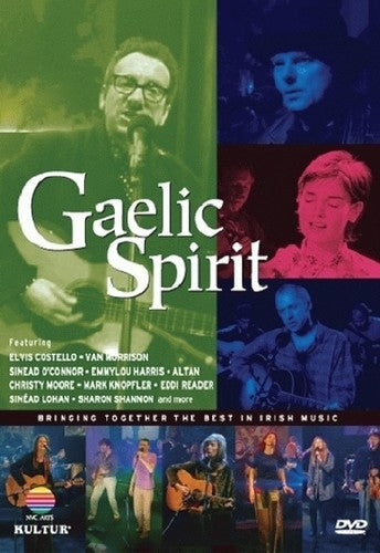 Gaelic Spirit: Bringing Together Best In Irish - Gaelic Spirit: Bringing Together Best In Irish - DVD