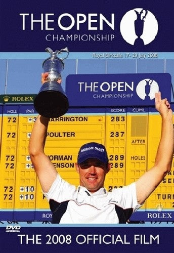 British Open Championship: 2008 Official Film Golf - British Open Championship: 2008 Official Film Golf - DVD