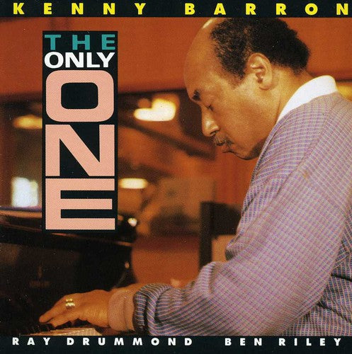 Barron,kenny - Only One - Music CD