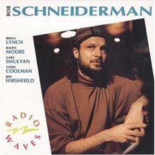 Schneiderman,rob - Radio Waves - Music CD