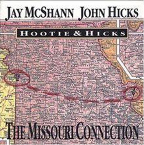 Mcshann,jay & Hicks,john - Missouri Connection - Music CD