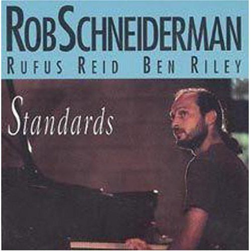 Schneiderman,rob - Standards - Music CD